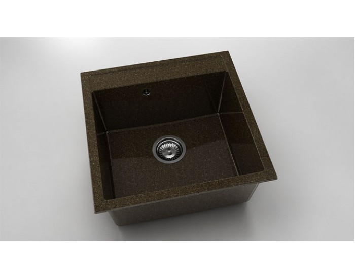 Мивка Vanguard 225, Granicite, 338 Brownie, с включен сифон