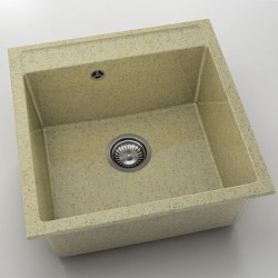 Мивка Vanguard 225, Granicite, 360 Madara, с включен сифон - FAT