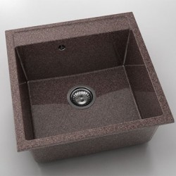 Мивка Vanguard 225, Granicite, 380 Butterfly, с включен сифон - FAT