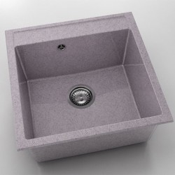 Мивка Vanguard 225, Granicite, 559 Morning Glory, с включен сифон - FAT