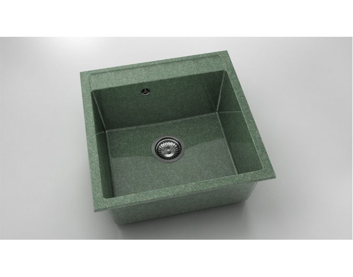 Мивка Vanguard 225, Granicite, 630 Winter pines, с включен сифон