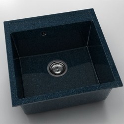 Мивка Vanguard 225, Granicite, 750 Lake Michigan, с включен сифон - FAT