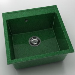 Мивка Vanguard 225, Granicite, 920 Granada, с включен сифон - FAT