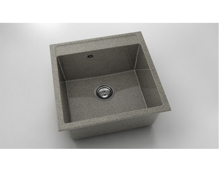 Мивка Vanguard 225, Granicite, 940 Space Gray, с включен сифон