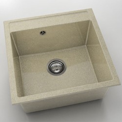 Мивка Vanguard 225, Granicite, 950 Plovdiv, с включен сифон - FAT