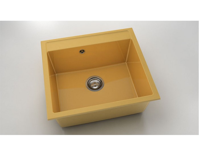 Мивка Vanguard 226, Polymer marble, 06 Андалусия, с включен сифон