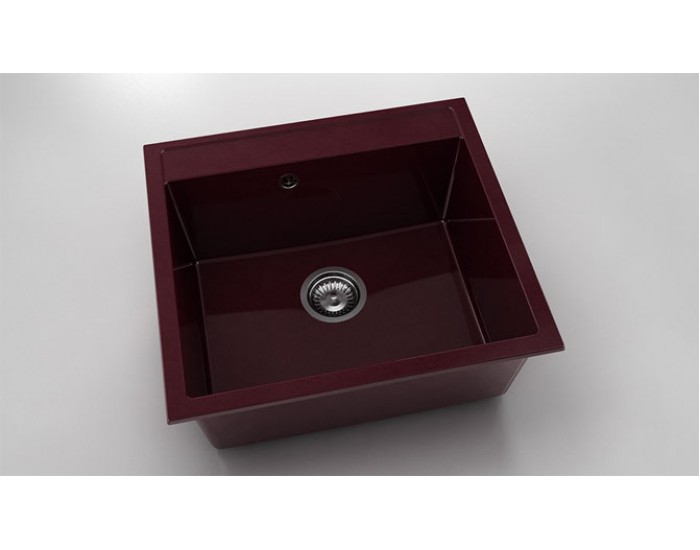 Мивка Vanguard 226, Polymer marble, 15 Кадифе, с включен сифон