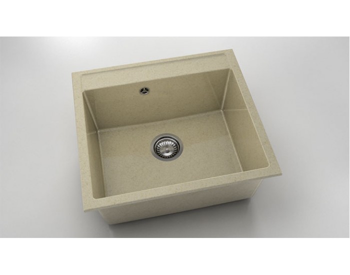 Мивка Vanguard 226, Granicite, 127 Carnation, с включен сифон