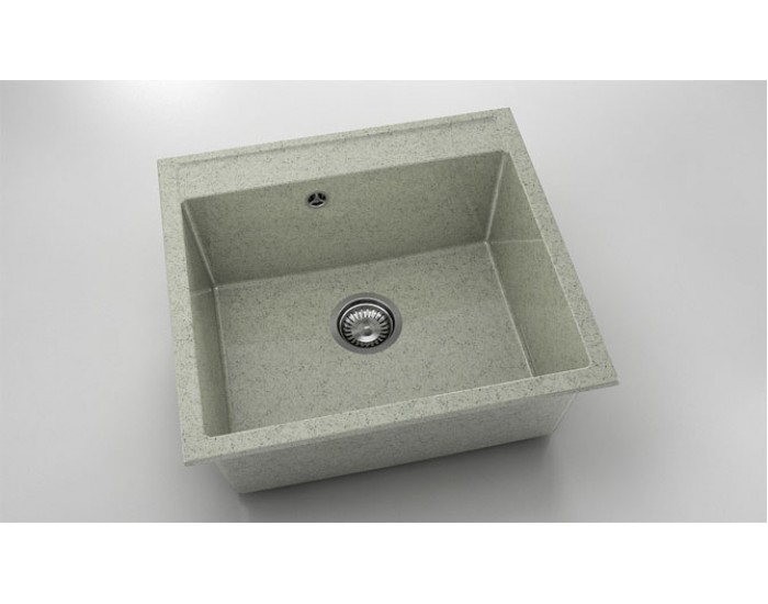 Мивка Vanguard 226, Granicite, 210 Pewter, с включен сифон