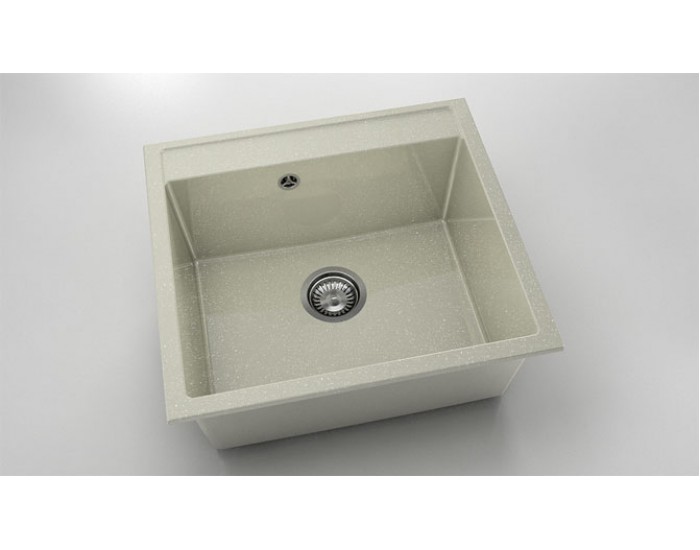 Мивка Vanguard 226, Granicite, 211 Silver Stone, с включен сифон