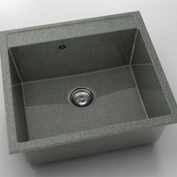 Мивка Vanguard 226, Granicite, 230 Rosetta Stone, с включен сифон - FAT