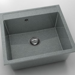 Мивка Vanguard 226, Granicite, 251 City Grey, с включен сифон - FAT