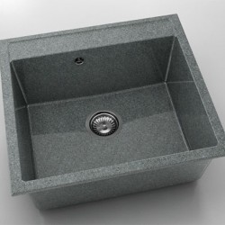 Мивка Vanguard 226, Granicite, 254 Slate, с включен сифон - FAT