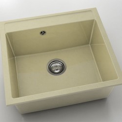 Мивка Vanguard 226, Granicite, 310 Magnifico, с включен сифон - FAT