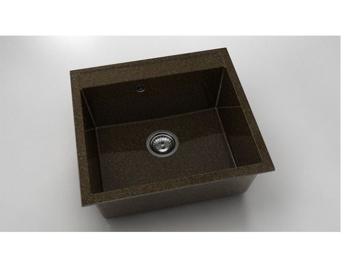 Мивка Vanguard 226, Granicite, 338 Brownie, с включен сифон