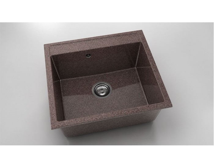 Мивка Vanguard 226, Granicite, 380 Butterfly, с включен сифон