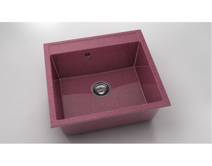 Мивка Vanguard 226, Granicite, 460 Violet, с включен сифон