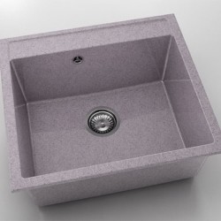 Мивка Vanguard 226, Granicite, 559 Morning Glory, с включен сифон - FAT