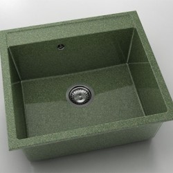 Мивка Vanguard 226, Granicite, 620 Greenwood, с включен сифон - FAT