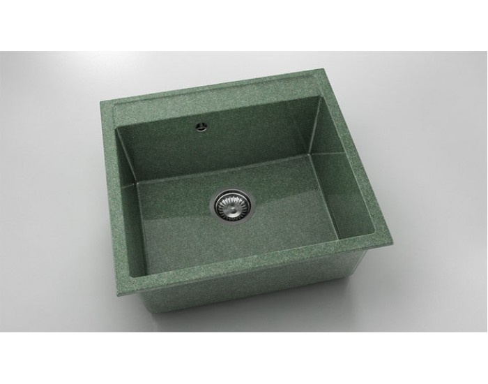 Мивка Vanguard 226, Granicite, 630 Winter pines, с включен сифон