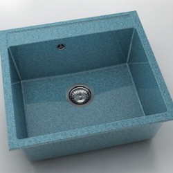 Мивка Vanguard 226, Granicite, 740 Planetarium, с включен сифон - FAT