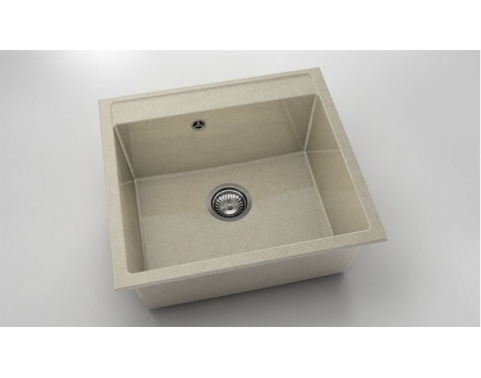 Мивка Vanguard 226, Granicite, 800 Peach Freeze, с включен сифон