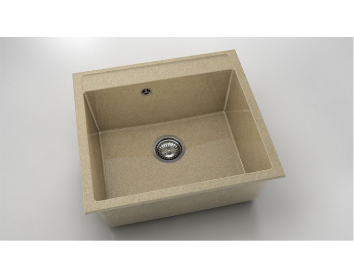 Мивка Vanguard 226, Granicite, 809 Latte, с включен сифон