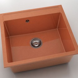 Мивка Vanguard 226, Granicite, 829 Siberian Wallflower, с включен сифон - FAT