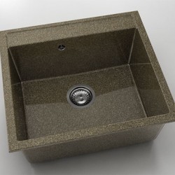 Мивка Vanguard 226, Granicite, 899 Belogradchik Rocks, с включен сифон - FAT