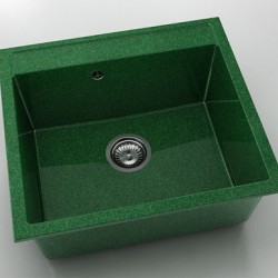 Мивка Vanguard 226, Granicite, 920 Granada, с включен сифон - FAT