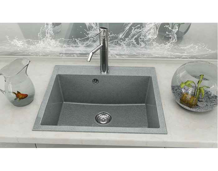 Мивка Vanguard 227, Granicite, 740 Planetarium, с включен сифон