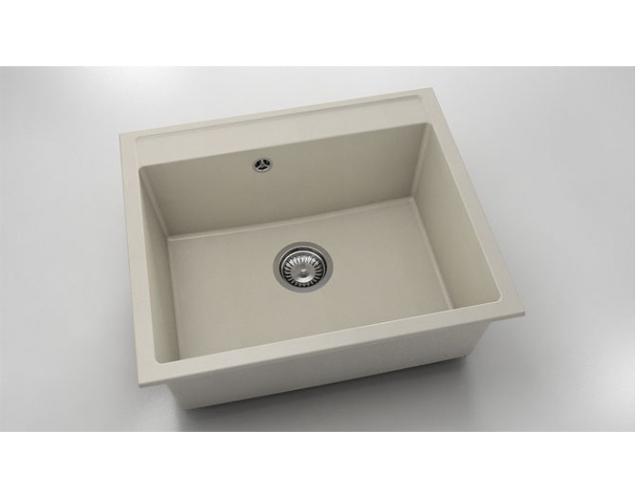 Мивка Vanguard 227, Fat Granite, 1003 Бежов, с включен сифон