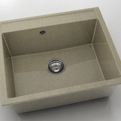 Мивка Vanguard 227, Granicite, 134 Sahara, с включен сифон - FAT