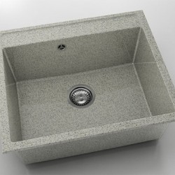 Мивка Vanguard 227, Granicite, 170 Milki Way, с включен сифон - FAT