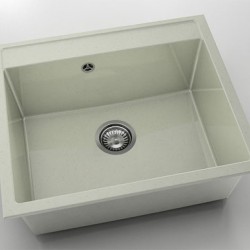 Мивка Vanguard 227, Granicite, 209 Arctic, с включен сифон - FAT