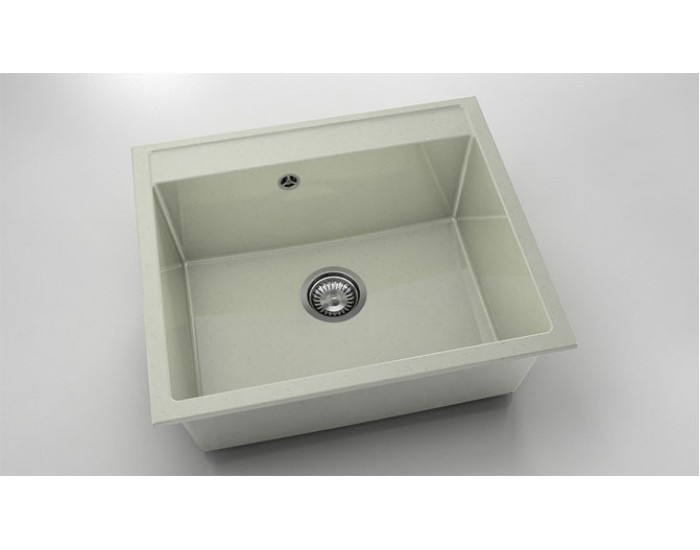 Мивка Vanguard 227, Granicite, 209 Arctic, с включен сифон