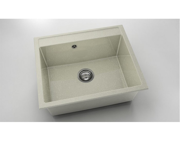 Мивка Vanguard 227, Granicite, 211 Silver Stone, с включен сифон