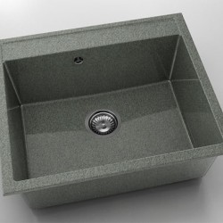 Мивка Vanguard 227, Granicite, 230 Rosetta Stone, с включен сифон - FAT