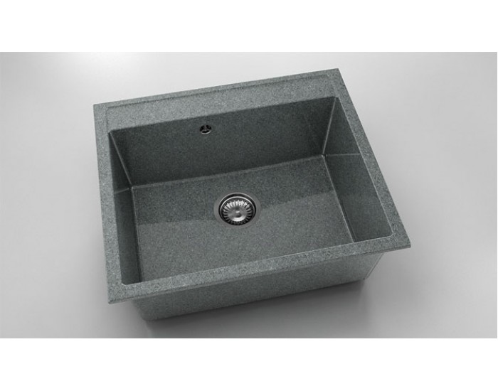 Мивка Vanguard 227, Granicite, 254 Slate, с включен сифон