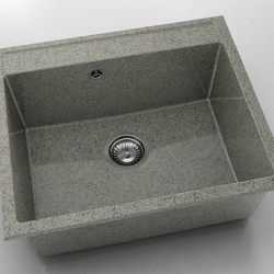 Мивка Vanguard 227, Granicite, 255 Tweed, с включен сифон - FAT