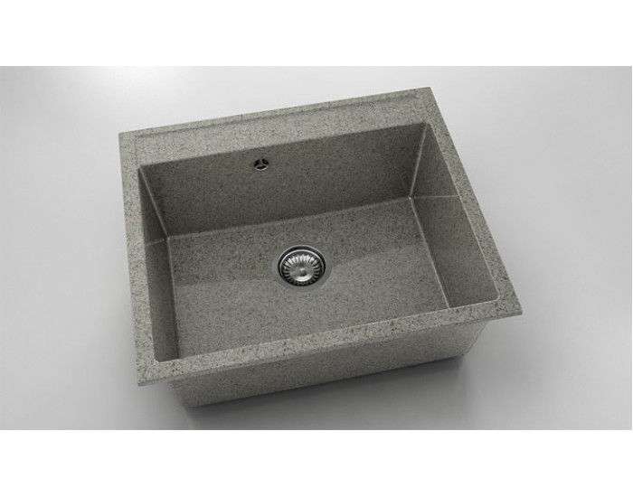 Мивка Vanguard 227, Granicite, 255 Tweed, с включен сифон