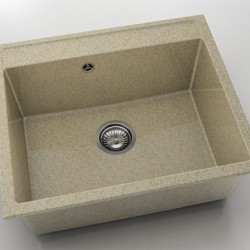 Мивка Vanguard 227, Granicite, 320 Aggregate, с включен сифон - FAT