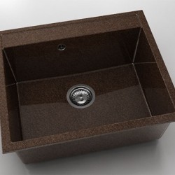 Мивка Vanguard 227, Granicite, 339 Nutshell, с включен сифон - FAT