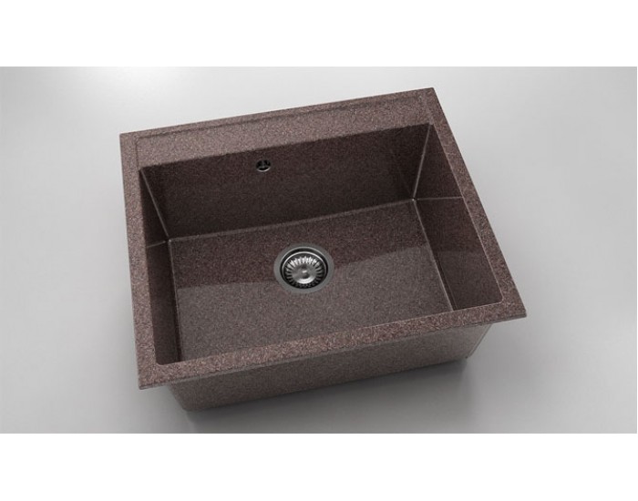 Мивка Vanguard 227, Granicite, 380 Butterfly, с включен сифон