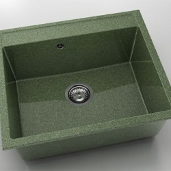 Мивка Vanguard 227, Granicite, 620 Greenwood, с включен сифон - FAT