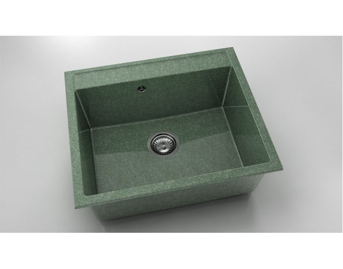 Мивка Vanguard 227, Granicite, 630 Winter pines, с включен сифон