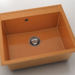 Мивка Vanguard 227, Granicite, 849 Tigris, с включен сифон - FAT