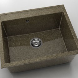 Мивка Vanguard 227, Granicite, 899 Belogradchik Rocks, с включен сифон - FAT