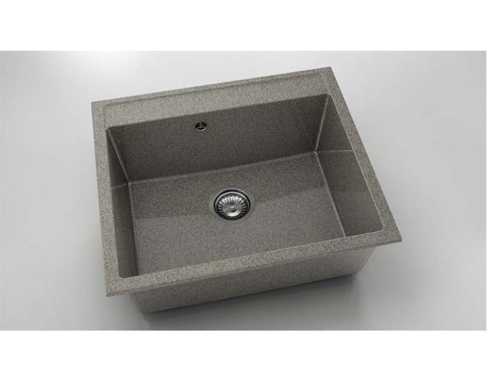 Мивка Vanguard 227, Granicite, 940 Space Gray, с включен сифон