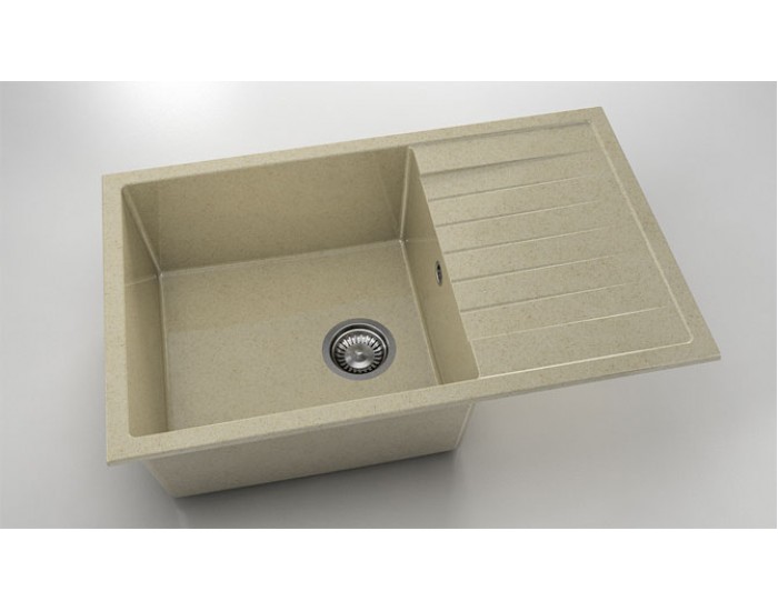 Мивка Vanguard 228, Granicite, 127 Carnation, с включен сифон